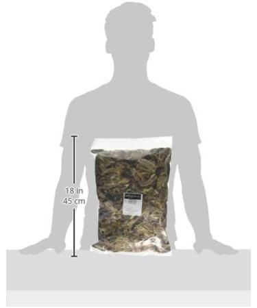JustIngredients Essentials Senna Pods 1 Kg - Pack of 1 | Buy Online Now! - Buy Online on GoSupps.com