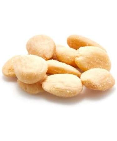 Yupik Roasted Sea Salted Marcona Almonds 1 kg 6 Count Gluten-Free Vegan Kosher Whole Nuts Salted Skinless Blanched Seasoned Nuts With Sea Salt High in Fiber Savory Snacks 6 kg - Buy Online on GoSupps.com
