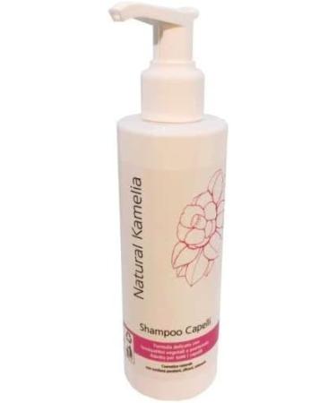  LNAge Srl Kamelia natural shampoo ideal for hair care - Buy Online on GoSupps.com
