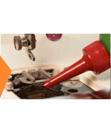 Singer All Purpose Sewing Machine Oil - 3.38 oz | Lubricant for Smooth Operation - Buy Online on GoSupps.com