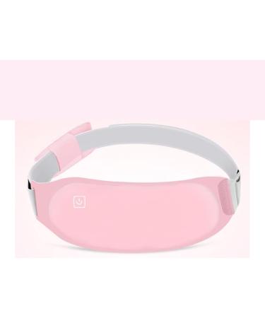 Lukasz Dysmenorrhea Care Heating Vibration Massage Belt | Rechargeable Warm Palace Waist Massager for Menstrual Relief - Buy Online on GoSupps.com