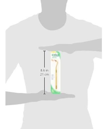 Butler G-U-M Gum Stimulator - 600R Stimulators 1 Count (Pack of 3) - Best for Gum Health - Buy Online on GoSupps.com