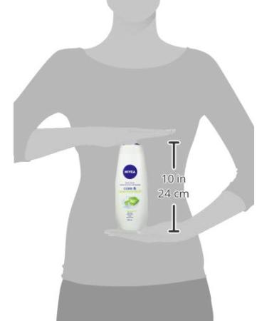 NIVEA Care & Aloe Body Wash 500mL - Nourishing Hydration for All Skin Types | Shop Internationally - Buy Online on GoSupps.com