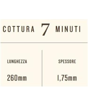  Rummo Rummo - Spaghettini No. 2 - 1 kg - Buy Online on GoSupps.com