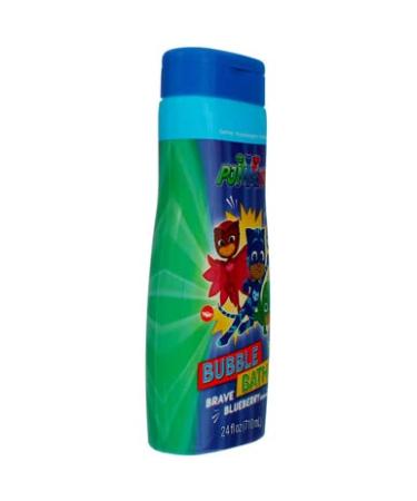 PJ Masks Bubble Bath Brave Blueberry 24oz (710ml) - 6 Pack - Buy Online on GoSupps.com