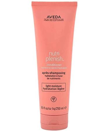 Aveda Nutriplenish Light Moisture Shampoo & Conditioner 8.5 oz Duo Set - Hydrating Hair Care Combo - Buy Online on GoSupps.com
