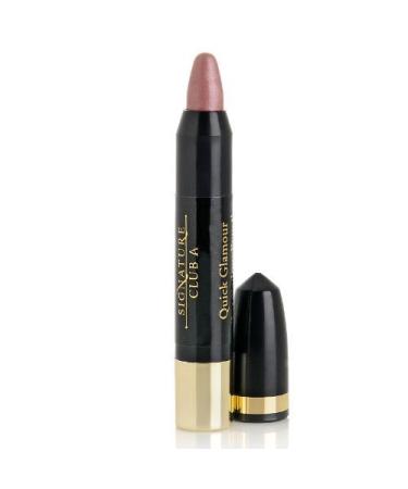 SIGNATURE CLUB A QUICK GLAMOUR AUBERGINE EYESHADOW PENCIL