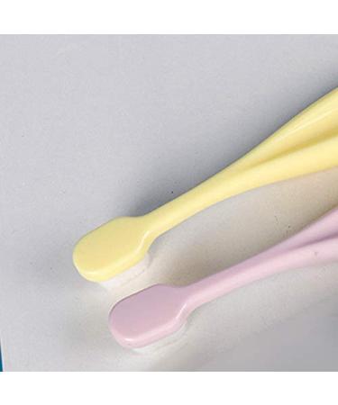 ENERRGECKO 360 Toothbrush for Kids - Over 10 000 Soft Bristles for Effective Teeth Brushing - Fun Yellow & Pink Design - Buy Online on GoSupps.com