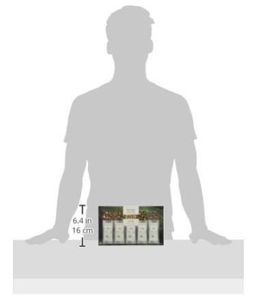 Tea Forte Single Steeps Loose Leaf Tea Sampler - 15 Assorted Varieties - Lotus Flavor - 15 Single Serve Pouches - Buy Online on GoSupps.com