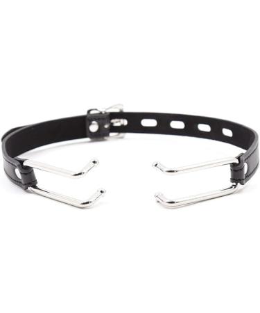 Cuir de premi re qualit s lectionn noir finition fer - Buy Online on GoSupps.com