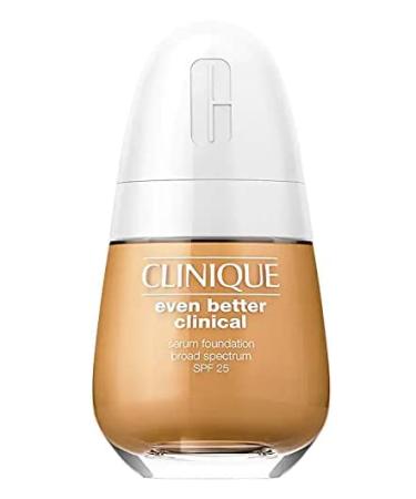 Clinique CLINIQUE even better clinical serum foundation broad spectrum SPF 25 CN 08 linen(VF) 105N 30 ml