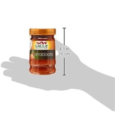 Sacla Arrabiata le Pot 190g - Buy Online on GoSupps.com