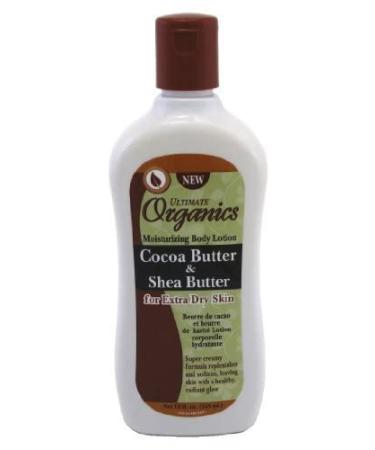 Africa's Best Organics Ultra Skin Lotion 12 oz - Natural Hydration for All Skin Types | Shop Internationally - Buy Online on GoSupps.com