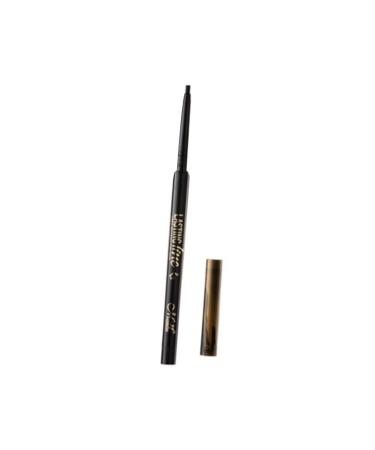 LALAFINA Eye Liner Pencils Eyeliner Pencil Eye Pencil Women Makeup Eyebrow Pencil Automatic E43