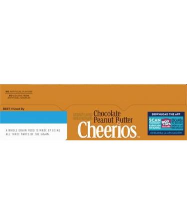 Chocolate Peanut Butter Cheerios - Buy Online on GoSupps.com