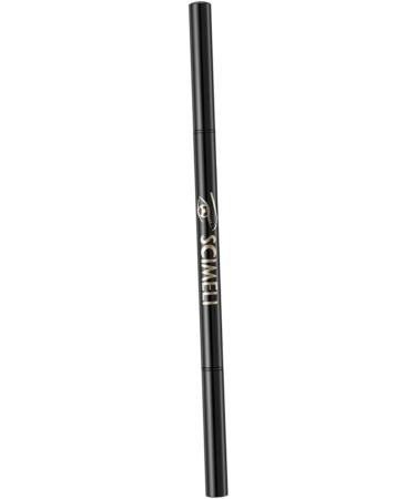 Balacoo 3pcs 2 1 Eyebrow Makeup Tools Eyebrow Pencil Black Makeup Eyebrow Brush Double-headed Eyebrow Pencil 1 count (Pack of 1) Dark Brownx3pcs - Buy Online on GoSupps.com