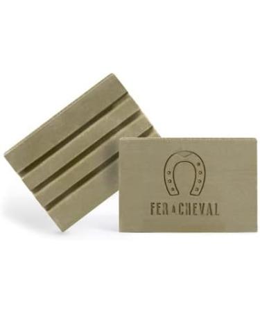 Savonnerie Fer a Cheval Fer Cheval Real soap from Marseille solid dish soap 225 g - Buy Online on GoSupps.com