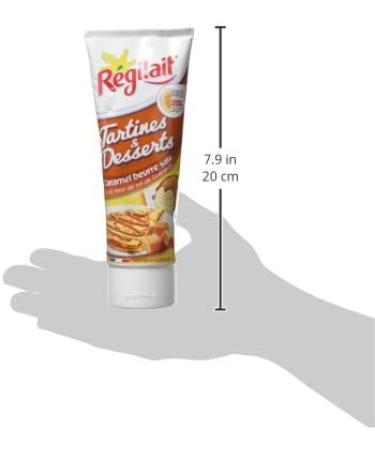 Regilait Salted Butter Caramel Tube 300g (Packaging May Vary) - Buy Online on GoSupps.com