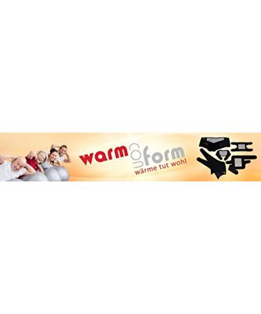 Warm-Conform Ellbogen Wrmer mit Tourmaline | Selbstwrmender waschbarer Ellenbogen-Bandage mit Infrarot-Therapie zur Schmerzlinderung | Fr internationale Lieferung erhltlich - Buy Online on GoSupps.com