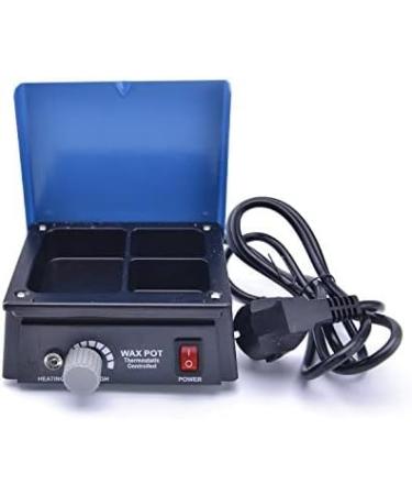 Buy Wax Heater with 3 Pots - Professional Analogue Laboratory Equipment for International Shipping - Buy Online on GoSupps.com