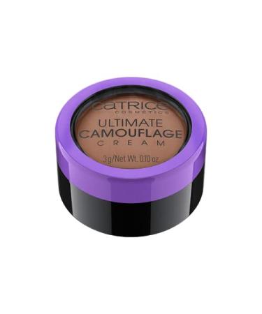Catrice Ultimate Camouflage Cream - 3-Pack Concealer (3x3g) - Non-Comedogenic Brown No. 090 Espresso Beige | International Shipping Available - Buy Online on GoSupps.com