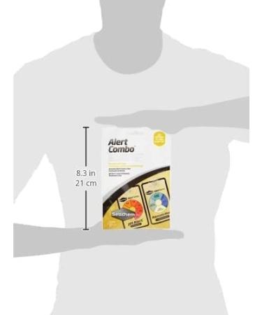 Seachem Alarm pH & Ammonia Monitor for Freshwater Accurate Reliable & Easy to Use - Buy Online on GoSupps.com