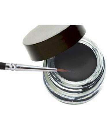 Jolie No Smudge Waterproof Indelible Gel Eyeliner 3g/(0.1oz) (Black Out)