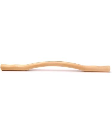 Natural Bamboo Massage Sticks for Back Shoulder & Neck Relief - Eco-Friendly Wellness Tool - Buy Online on GoSupps.com