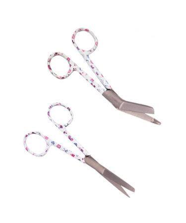 Nursing Scissors Set WITH ENGRAVING - Nurse Accessories - Gift Pixel