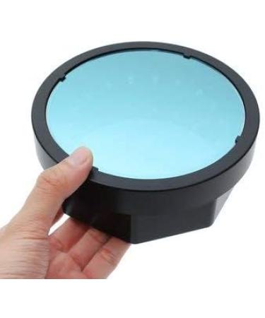 Sensory Infinity Mirror LED Tunnel Wall Relaxing Calm Stage Lamp - Indoor Lighting Stage Lights - 1 x SEIWEI SW-1 LCD Display USB Charger 1 x USB Cable 1 x User Manual - Buy Online on GoSupps.com