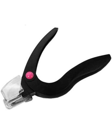 PSGS Acrylic Art Edge Cutter Gel UV Fake Nail Clipper Trimmer Tip Cut Manicure Tool Care Nail Art Tips Edge Cutter Clipper - Buy Online on GoSupps.com