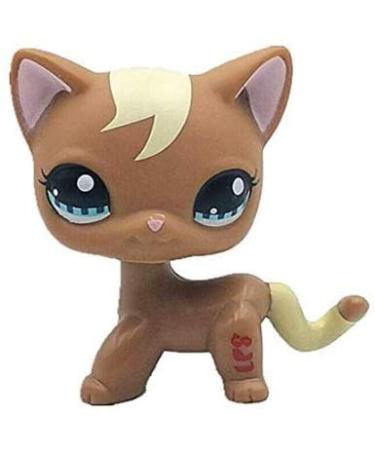 Wooer Cute Animal Pet Cat Collection Child Girl Cat Figure Toy - Adorable Playtime Companion for Kids - Buy Online on GoSupps.com