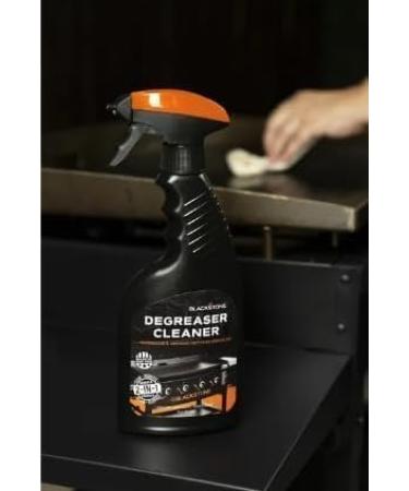 Blackstone 2-in-1 Griddle Degreaser and Cleaning Spray - 16 oz | Premium Grill Cleaner for Perfect Cooking Results - Buy Online on GoSupps.com