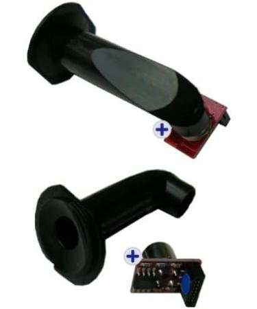 Digital AL6000 Breathalyser Replacement Sensor - High-Quality Solution - Buy Online on GoSupps.com