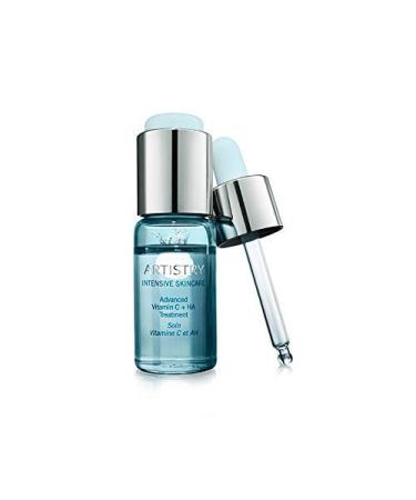 Artistry Intensive Skincare Advanced Vitamin C + HA Treatment #120524 0.40 fl. oz./12 mL