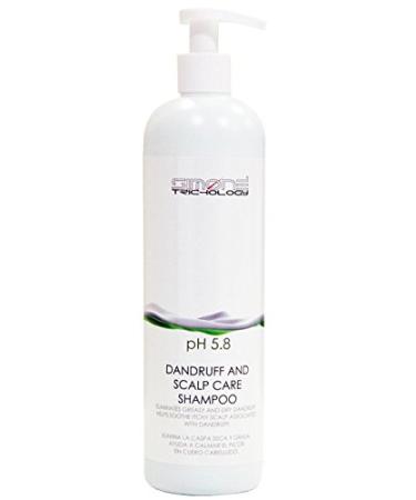 Simone trichology Dandruff and Scalp Care Shampoo 500 ml pH 5.4