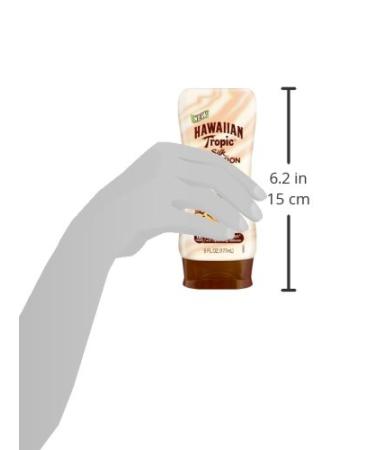 Hawaiian Tropic Silk Hydration SPF 50 Sunscreen Lotion - 6 oz - Buy Online on GoSupps.com
