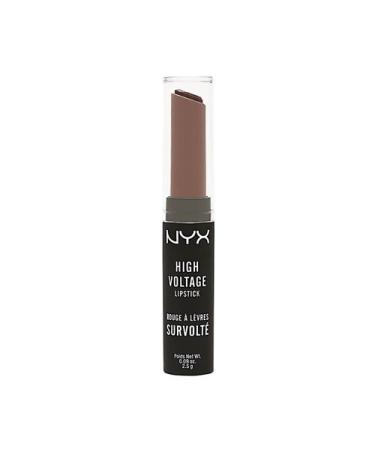 NYX Professional Makeup High Voltage Lipstick  Dirty Talk  2.5 Gram