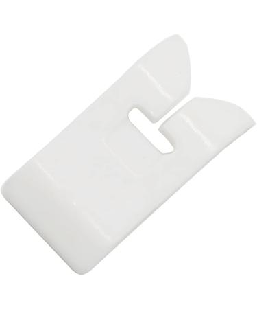 2 PCS Roller and Teflon Non-Stick Sewing Machine Presser Foot Set - Fits Low Shank Snap-On Singer Brother Babylock Janome Machines - Buy Online on GoSupps.com