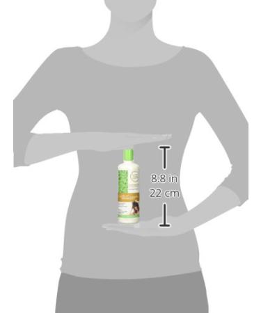 Buy MillCreek Botanical Dandruff Shampoo 16 oz | Best Dandruff Treatment for Healthy Scalp - International Shipping Available - Buy Online on GoSupps.com