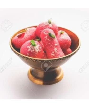 Rakhi Diwali Special (Pink Chum Chum 1kg) Gift Hamper for Brother Sister Delicious Indian Traditional Sweets Best Gift For All Occasions Tasty Treat For Family & Friends Sold By Kidzbuzz - Buy Online on GoSupps.com