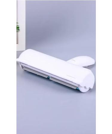 Pet Hair Removal Roller - Blue | Effortless Pet Fur Cleanup | D86004 - Buy Online on GoSupps.com
