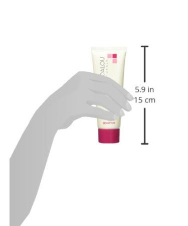 Andalou Naturals 1000 Roses Facial Lotion SPF 18 - Sensitive Skin, 2.7 fl oz - Buy Online on GoSupps.com