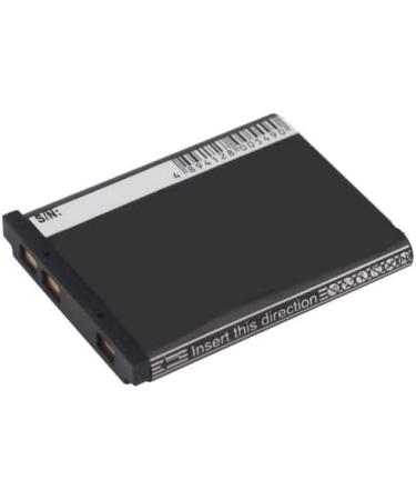 660mAh Rechargeable Battery for Super Slimx XS-4000 XS-40 SW-12 XS4 XS-10 Z14 XS400 - International Shipping Available - Buy Online on GoSupps.com