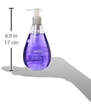 Method Gel Hand Soap French Lavender Biodegradable Formula 12 Fl Oz (Pack of 3) Lavender 12 Fl Oz (pack of 3) - Buy Online on GoSupps.com