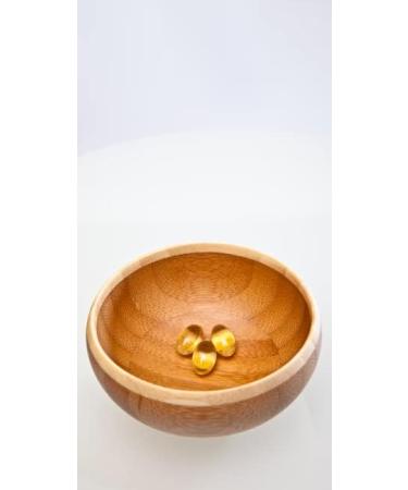 Cardiotabs Omega 3 Lemon Minis + Vitamin D3 1 100 mg Omega-3 in Triglyceride Form and 600 IU Vitamin D3 Easy-to-Swallow Fresh Lemon-Flavored Omega-3 Supplement Softgels - 180 Count - Buy Online on GoSupps.com