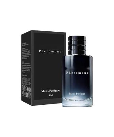 Pheromone Men's Perfume 50ml Boosts Confidence and Starts Romance Where Science Meets Seduction