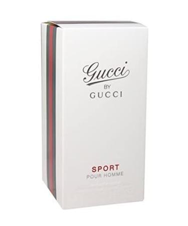 Gucci by Gucci Sport by Gucci Eau-de-toilette Spray for Men 1.70 Ounce - Buy Online on GoSupps.com