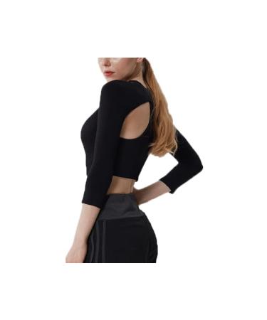 Shoulder Support Brace for Men & Women - Double Compression Sleeve for Tendinitis Relief - Breathable Sports Gear (Large Black - Buy Online on GoSupps.com