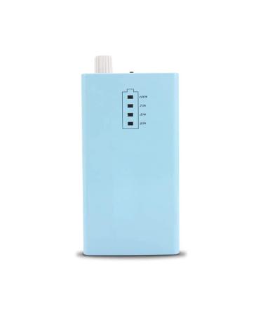 Electric Nail Polisher Nail File Art Polishing Tools Portable Pen Shape Grinder Professional Manicure & Pedicure Home Salon System for Acrylic Gel Nails